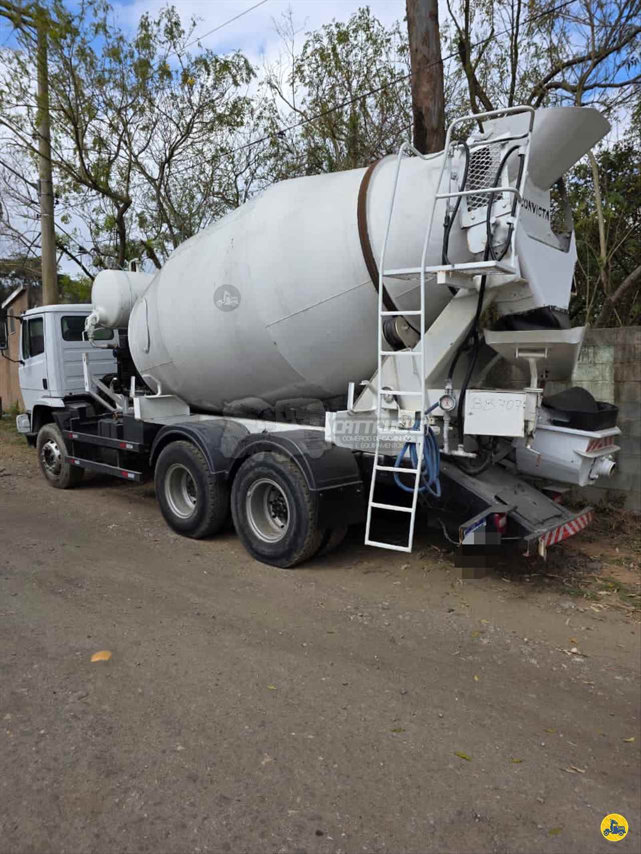 CAMINHAO MERCEDES-BENZ MB 2729 Bomba de Concreto Truck 6x4 Cattrucks ARUJA SÃO PAULO SP